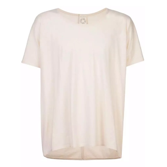 Jan-Jan Van Essche Men’s Natural Cotton Jersey Tee - Picture 2 of 4